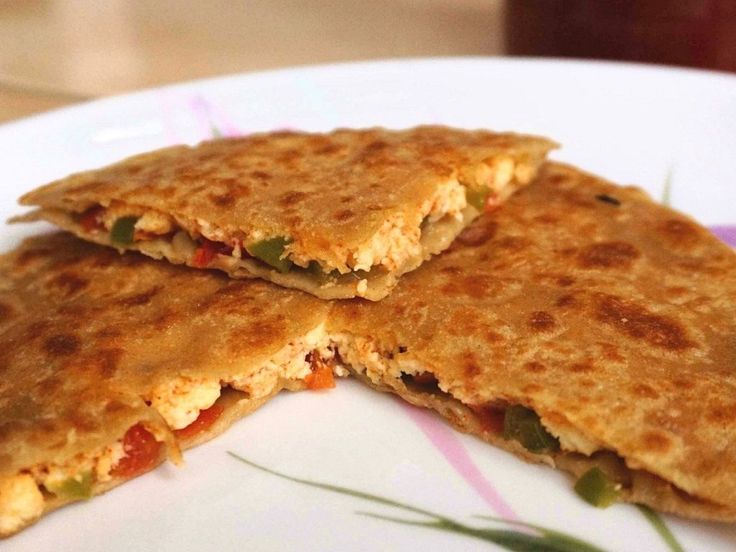 Paneer Paratha