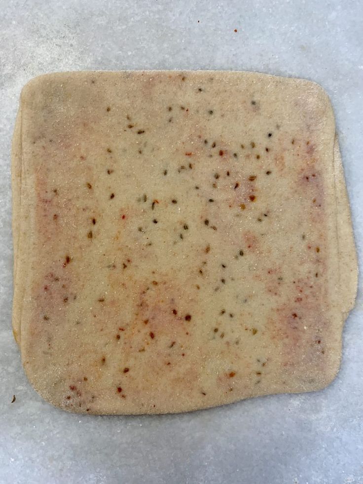 Ajwain Paratha