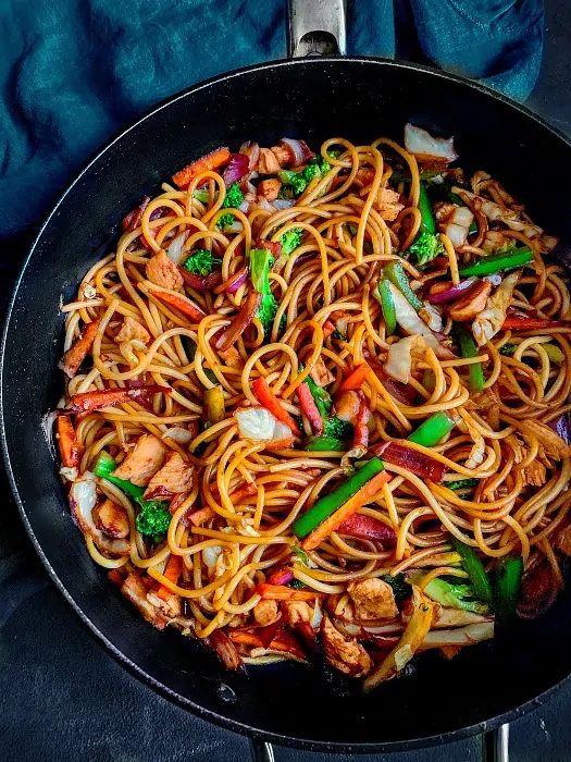 Non-Veg Chowmein