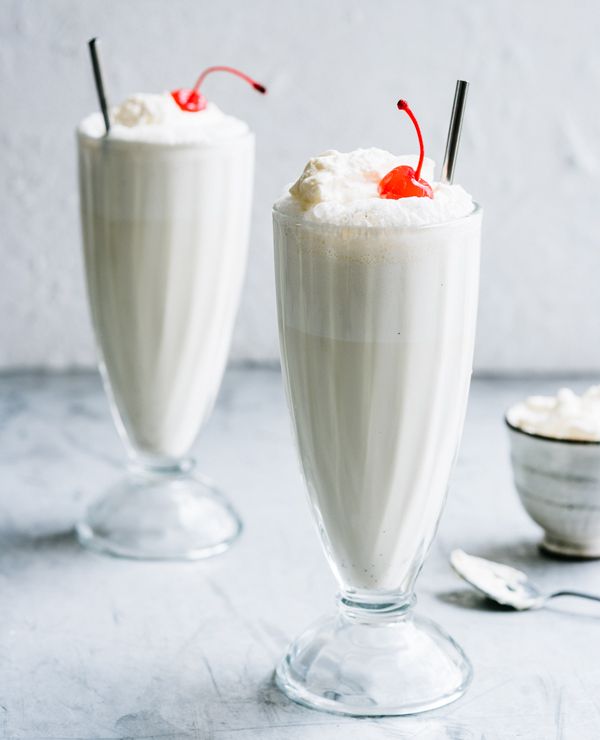 Vanilla Shake