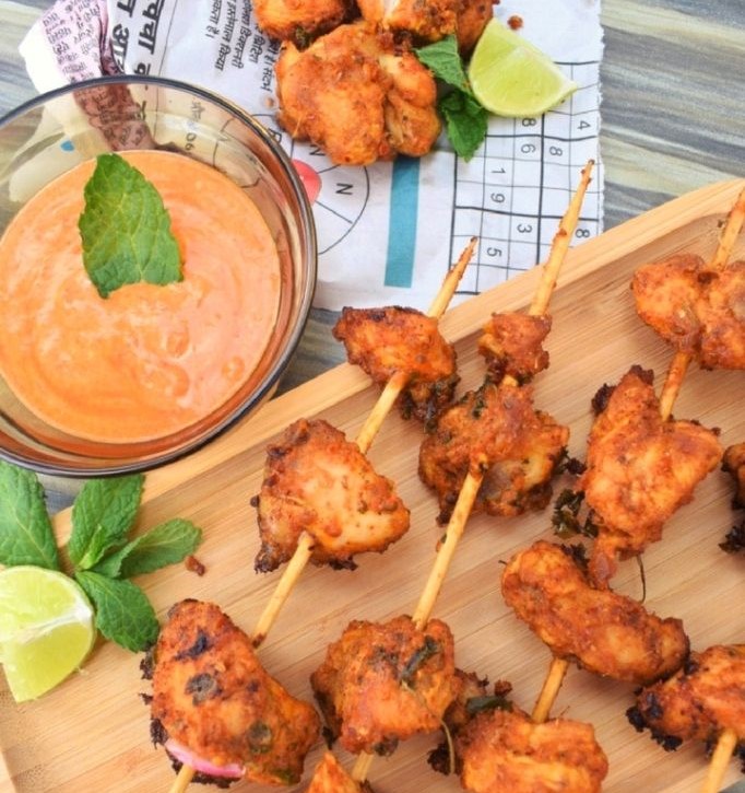 Achari Tikka