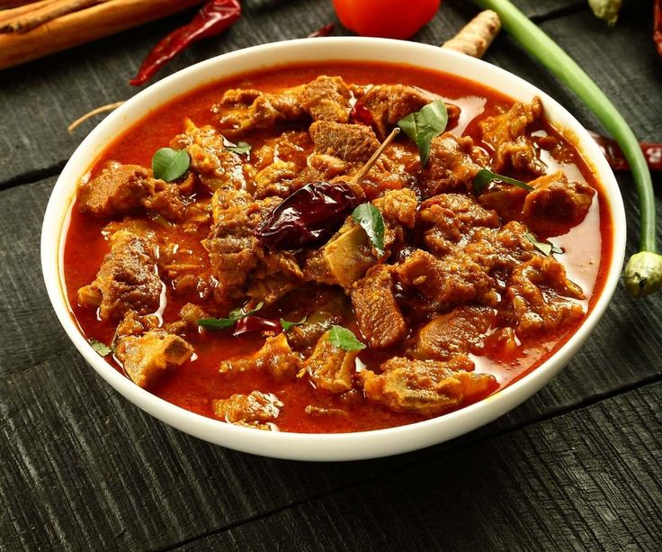 Lamb Curry