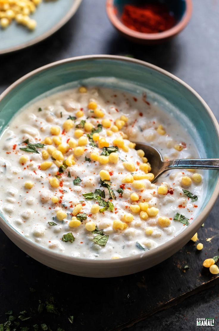 Boondi Raita