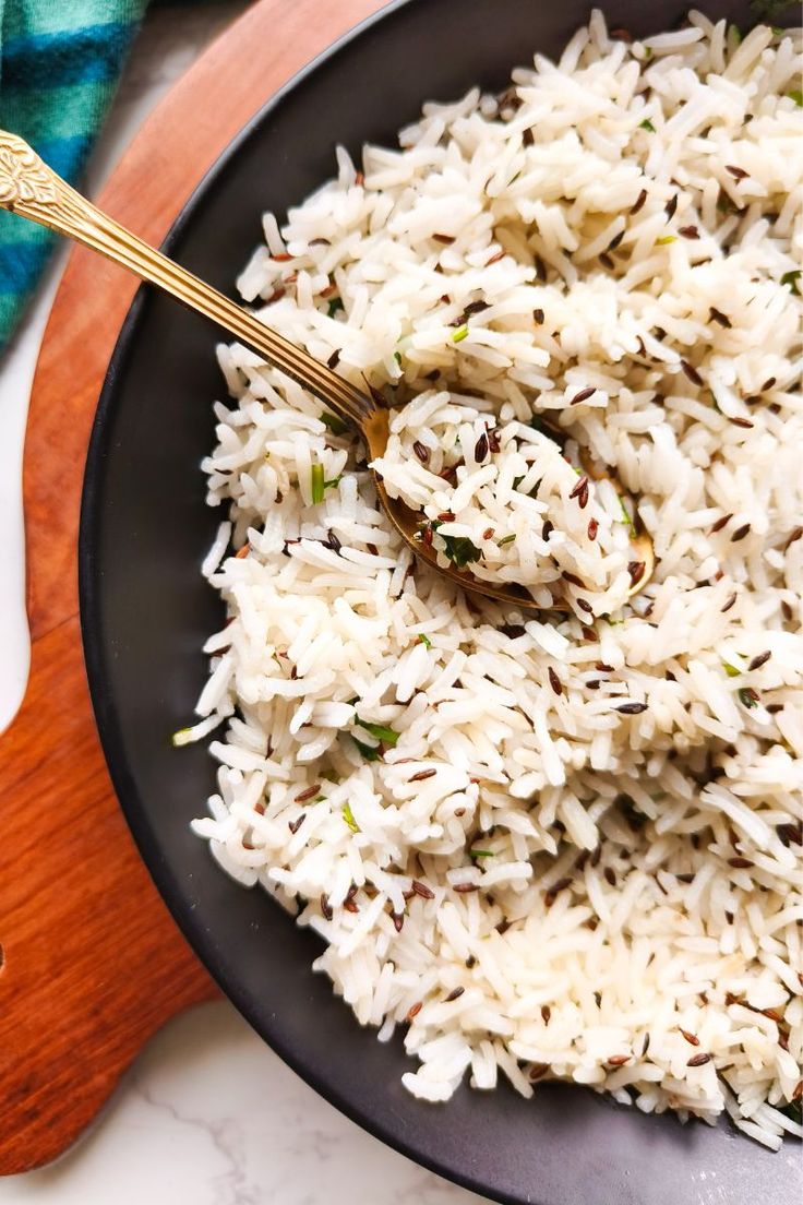 Jeera Rice