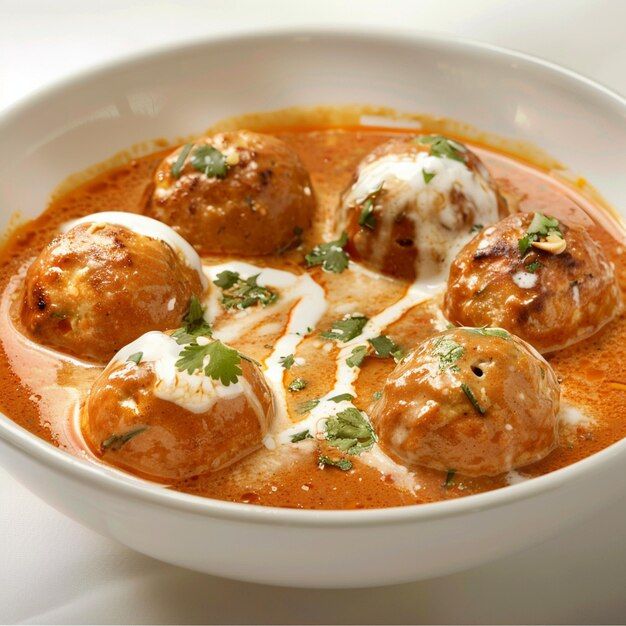 Malai Kofta