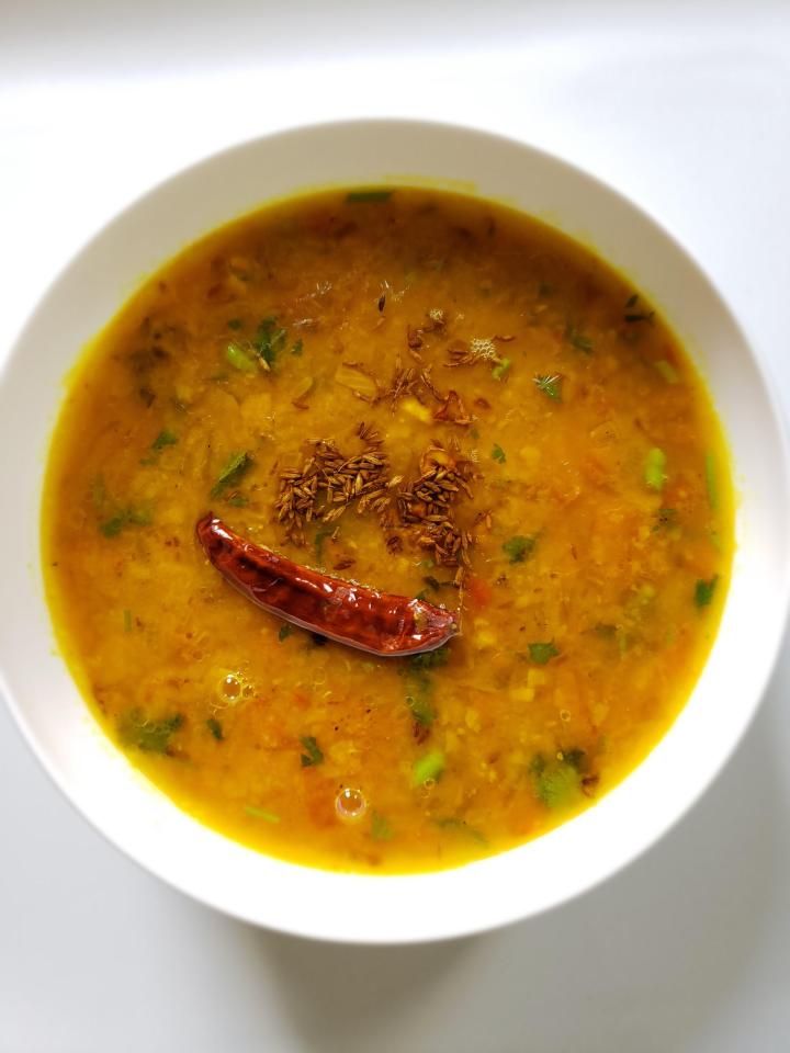 Masala Daal Fry