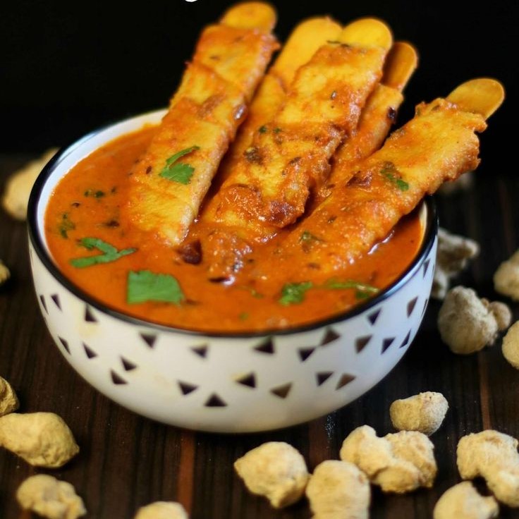 Soya Chaap